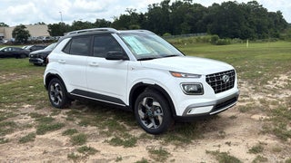 2026 Hyundai VENUE SEL W/Two-Tone Roof