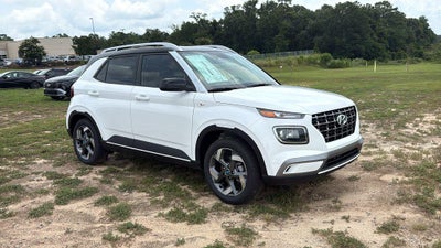 2026 Hyundai VENUE SEL W/Two-Tone Roof