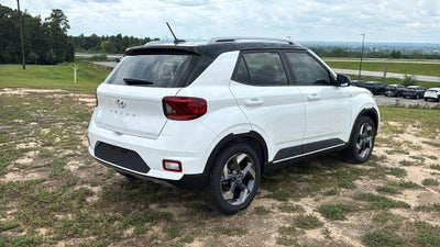 2026 Hyundai VENUE SEL W/Two-Tone Roof