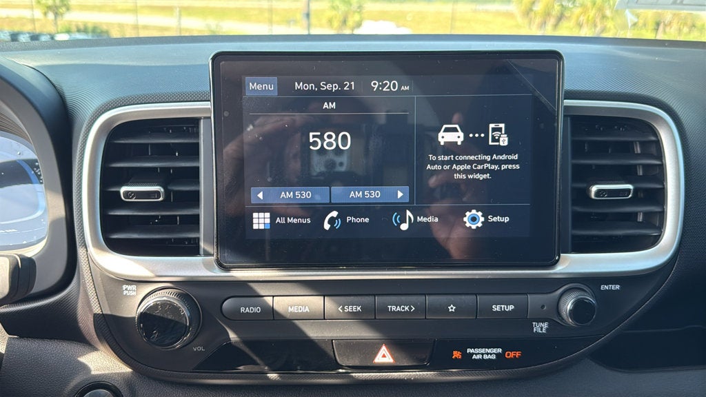 2026 Hyundai VENUE SEL
