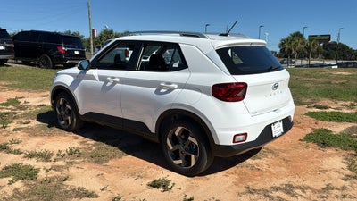 2026 Hyundai VENUE SEL