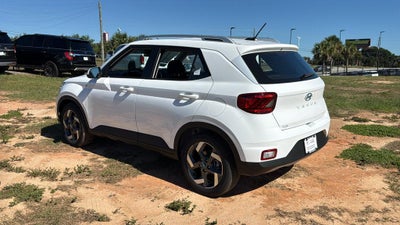 2026 Hyundai VENUE SEL