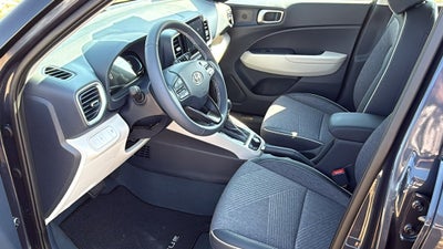 2026 Hyundai VENUE SEL W/Two-Tone Roof
