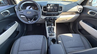 2026 Hyundai VENUE SEL W/Two-Tone Roof