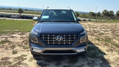2026 Hyundai VENUE SEL W/Two-Tone Roof
