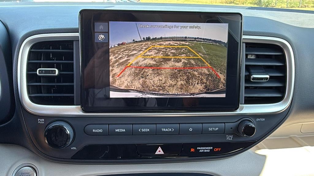 2026 Hyundai VENUE SEL W/Two-Tone Roof