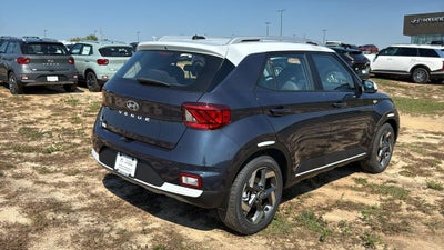 2026 Hyundai VENUE SEL W/Two-Tone Roof
