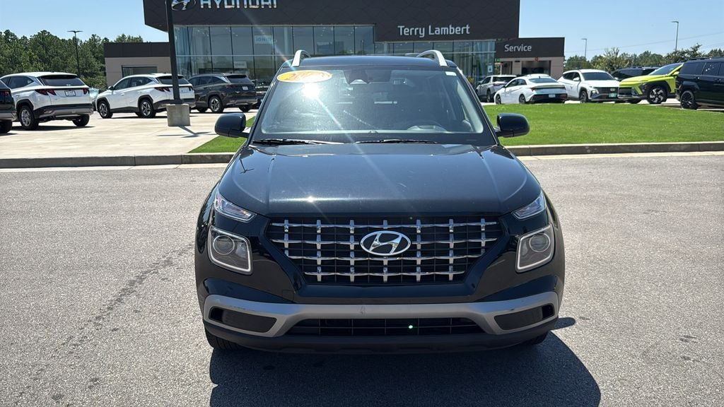 Certified 2024 Hyundai Venue SEL with VIN KMHRC8A38RU315216 for sale in Beech Island, SC