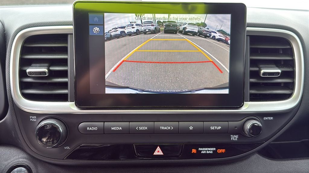 2025 Hyundai VENUE SEL