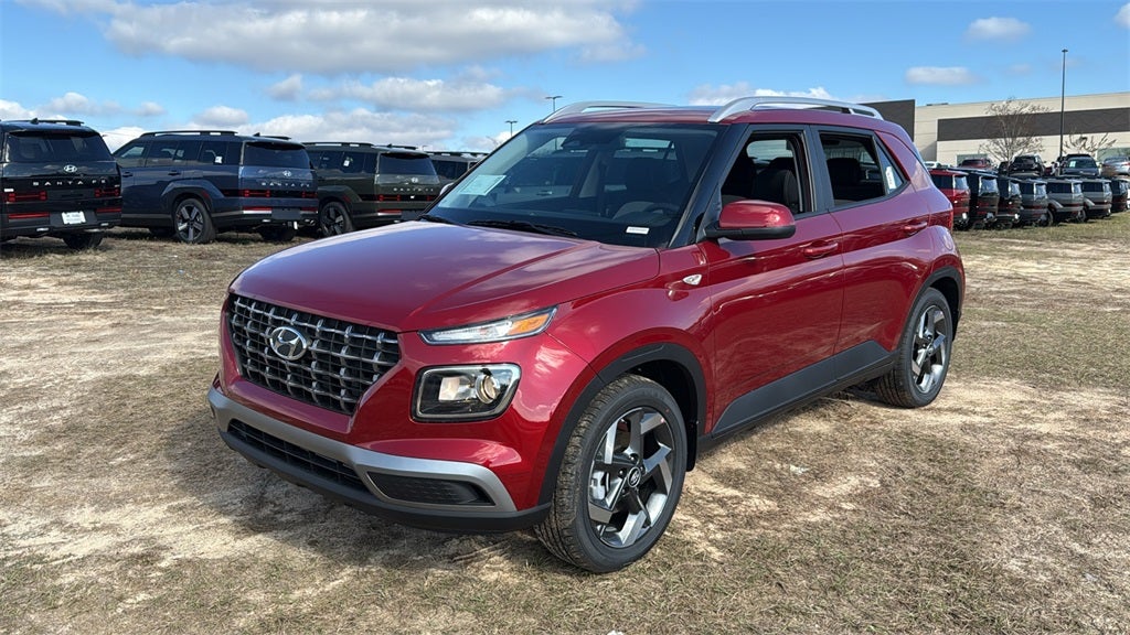 2026 Hyundai VENUE SEL