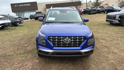 2026 Hyundai VENUE SEL