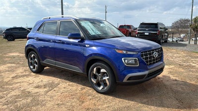 2026 Hyundai VENUE SEL