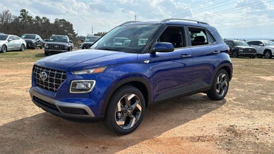 2026 Hyundai VENUE SEL