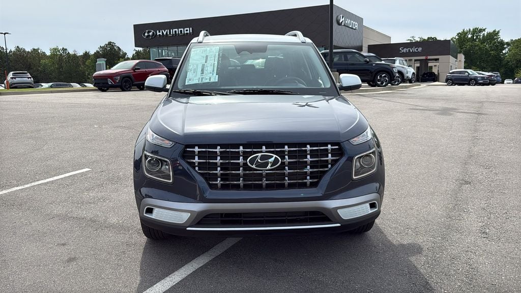 2026 Hyundai VENUE SEL W/Two-Tone Roof