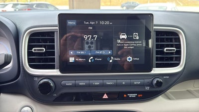 2026 Hyundai VENUE SEL W/Two-Tone Roof