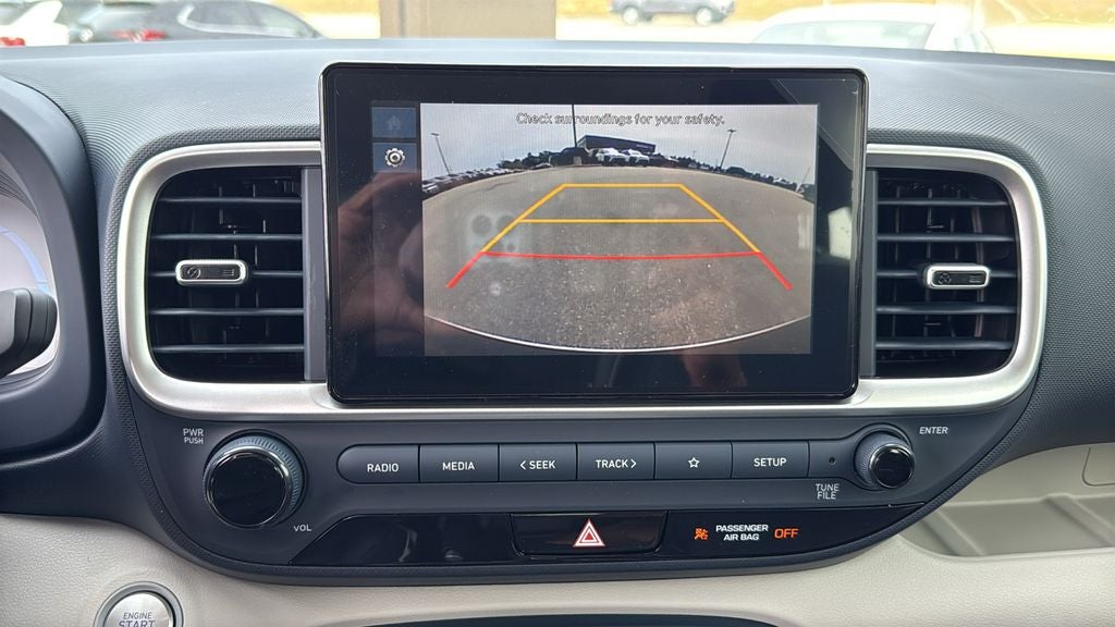 2026 Hyundai VENUE SEL W/Two-Tone Roof