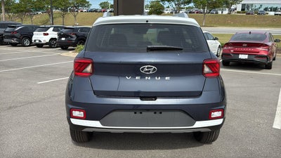 2026 Hyundai VENUE SEL W/Two-Tone Roof