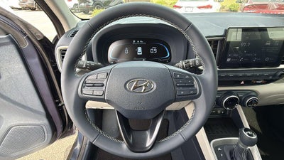 2026 Hyundai VENUE SEL W/Two-Tone Roof