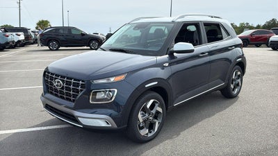 2026 Hyundai VENUE SEL W/Two-Tone Roof