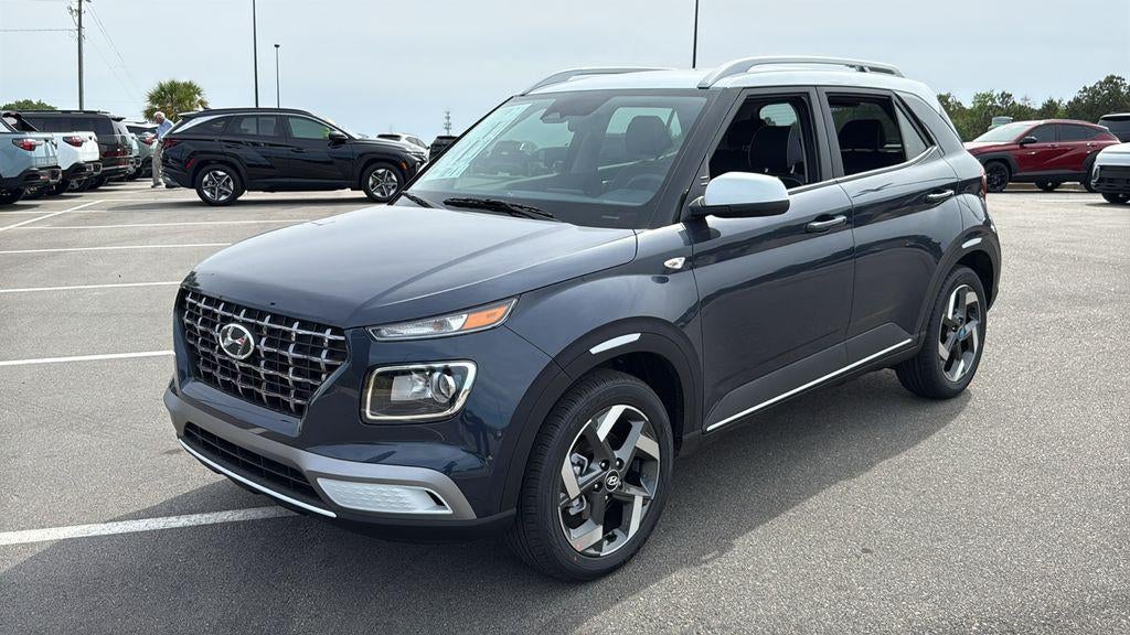 2026 Hyundai VENUE SEL W/Two-Tone Roof