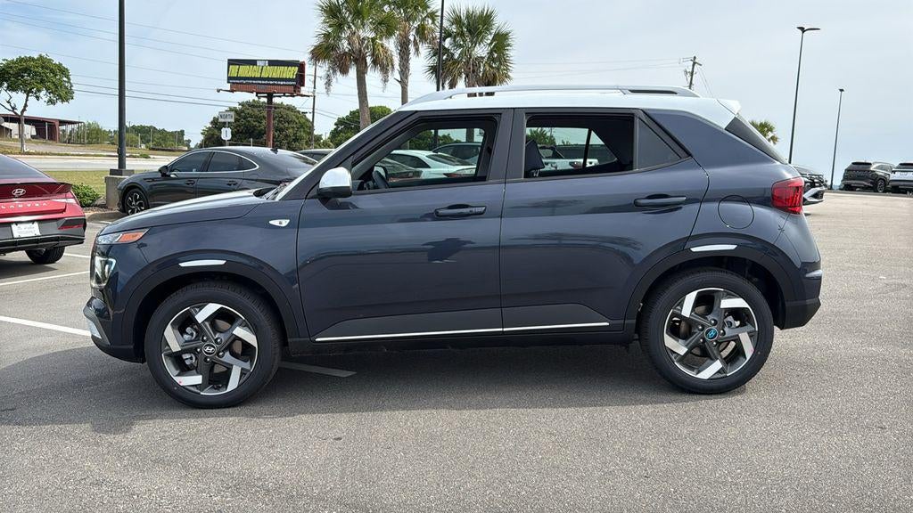 2026 Hyundai VENUE SEL W/Two-Tone Roof