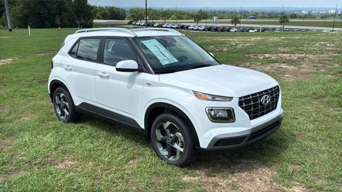 2026 Hyundai VENUE SEL
