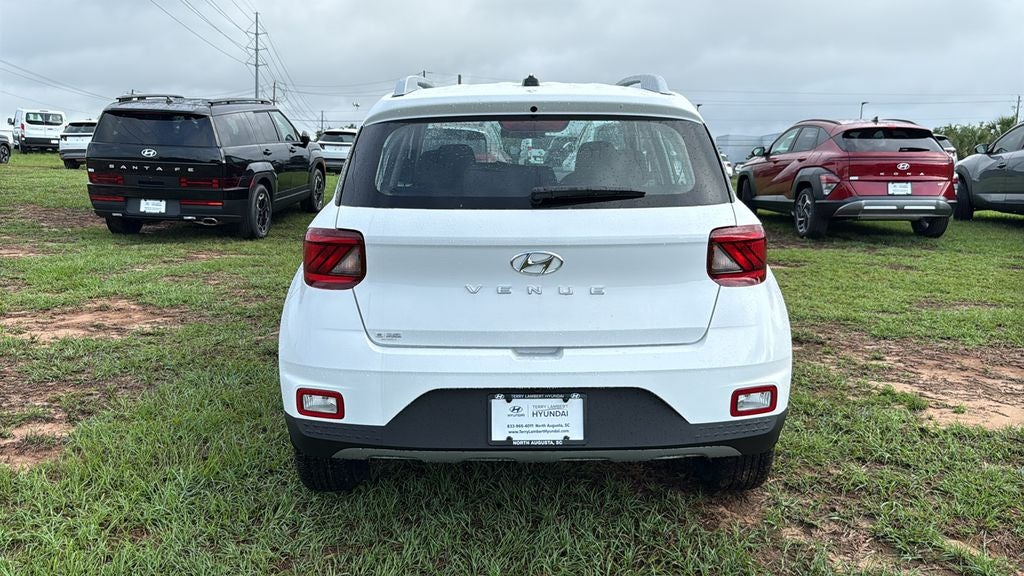 2026 Hyundai VENUE SEL