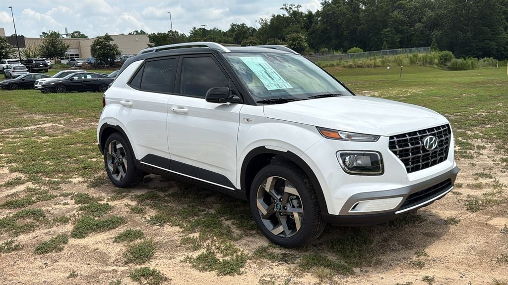 2026 Hyundai VENUE SEL W/Two-Tone Roof