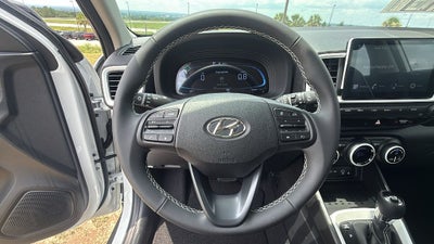 2026 Hyundai VENUE SEL W/Two-Tone Roof