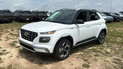 2026 Hyundai VENUE SEL W/Two-Tone Roof
