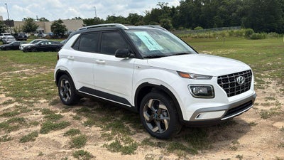 2026 Hyundai VENUE SEL W/Two-Tone Roof