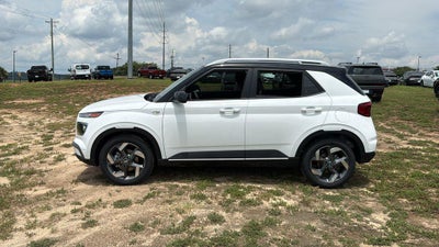 2026 Hyundai VENUE SEL W/Two-Tone Roof