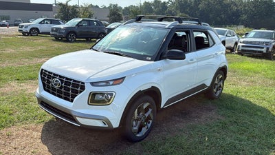 2026 Hyundai VENUE SEL W/Two-Tone Roof