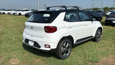 2026 Hyundai VENUE SEL W/Two-Tone Roof