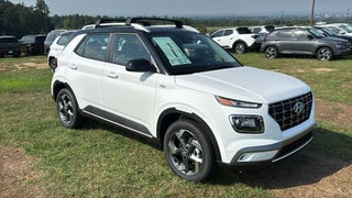 2026 Hyundai VENUE SEL W/Two-Tone Roof