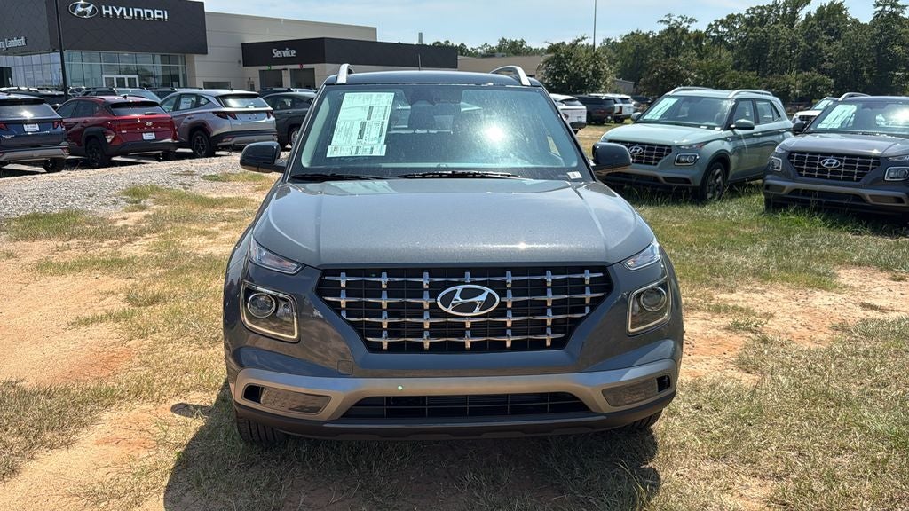 2026 Hyundai VENUE SEL W/Two-Tone Roof