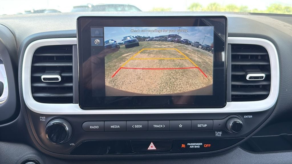 2026 Hyundai VENUE SEL W/Two-Tone Roof