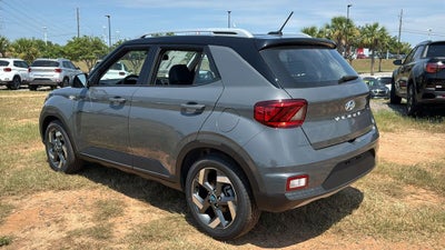 2026 Hyundai VENUE SEL W/Two-Tone Roof