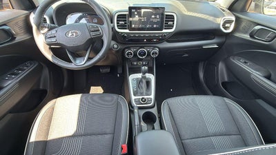 2026 Hyundai VENUE SEL W/Two-Tone Roof