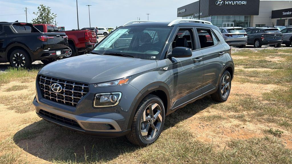 2026 Hyundai VENUE SEL W/Two-Tone Roof