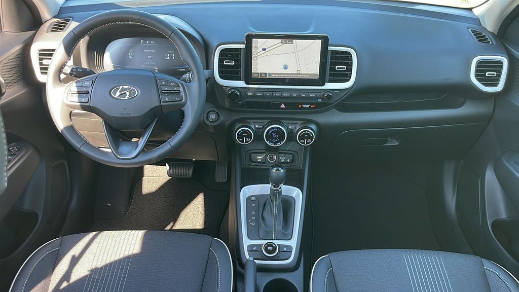 2025 Hyundai VENUE Limited