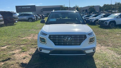 2025 Hyundai VENUE Limited