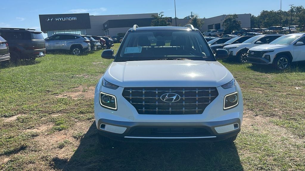 2025 Hyundai VENUE Limited