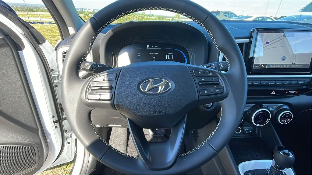 2025 Hyundai VENUE Limited