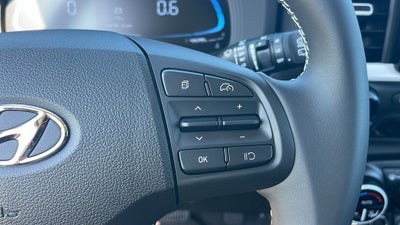 2025 Hyundai VENUE Limited