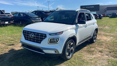 2025 Hyundai VENUE Limited