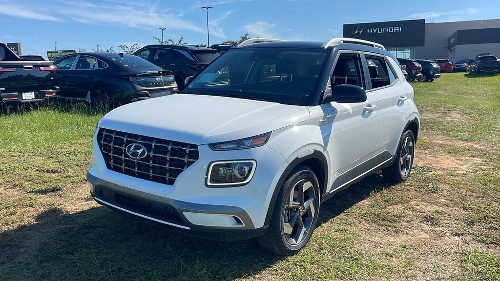 2025 Hyundai VENUE Limited