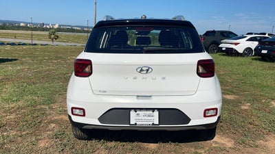 2025 Hyundai VENUE Limited