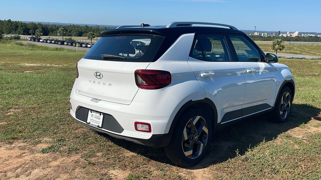 2025 Hyundai VENUE Limited
