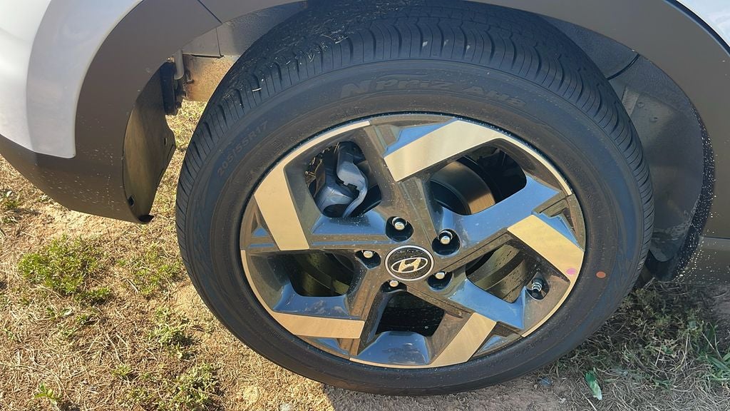 2025 Hyundai VENUE Limited